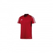 Футболка Adidas T12 CC SS TEE M (красная) фото